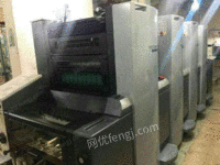 11年海德堡SM52-4欧款高配印刷机出售