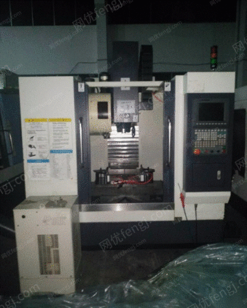 转卖二手加工中心春兴cx-6040hd立式加工中心