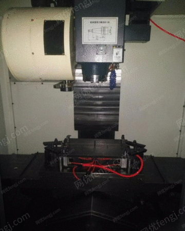 转卖二手加工中心春兴cx-6040hd立式加工中心