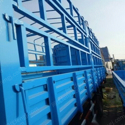 5.2米江淮高栏货车转让-网优fengj.com