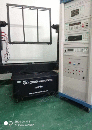 处置积压工厂暗房设备远方go-2000分布光度计