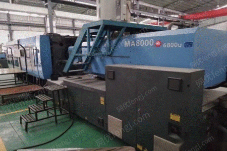 查环保转让2800吨1300吨2200吨800注塑机-网