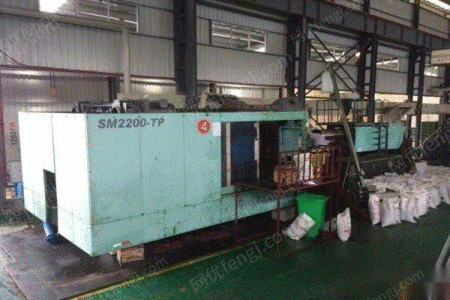 查环保转让2800吨1300吨2200吨800注塑机-网