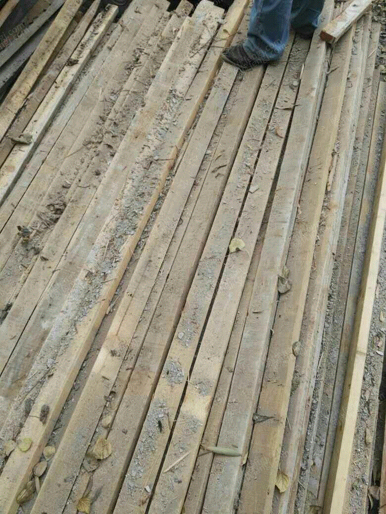 旧木材/板回收