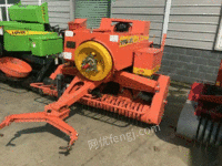 安徽合肥出手二手农机打捆机收割机拖拉机