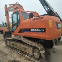 斗山dh300lc挖机出售