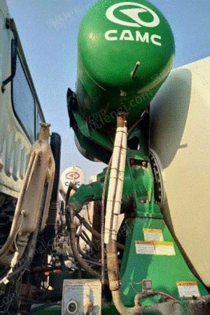 出售二手15年华菱搅拌车星马上装14方罐-网优fengj.com