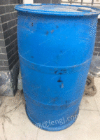 河南郑州急售八成新塑料桶