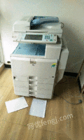 出售二手喷墨式打印复制机，性能好