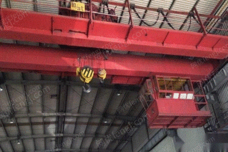 二手双梁行车出售