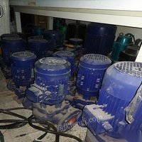出售22台水泵，107捆电线