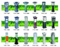 出售太阳能草坪灯 不锈钢LED灯 草地灯