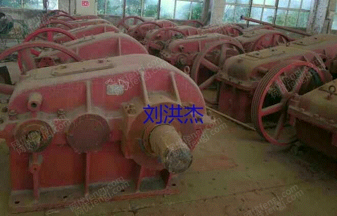 市场现货多种型号减速机