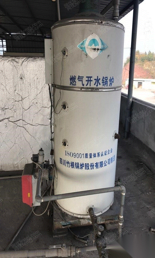 二手锅炉转让