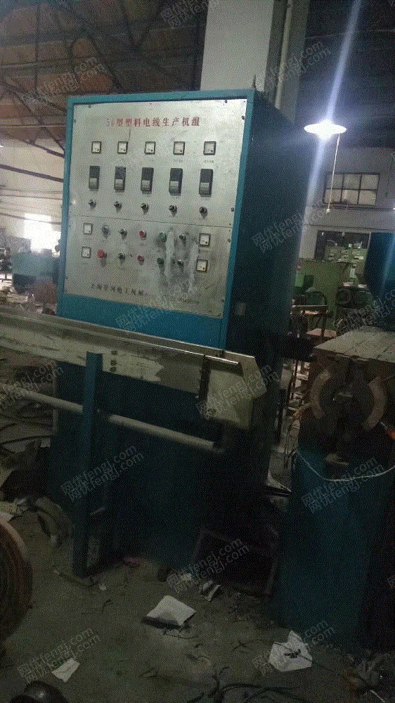 现货库存挤出机