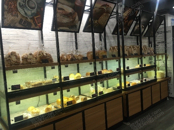 休闲食品设备回收