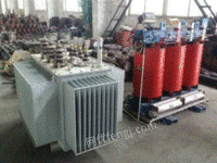 广东长期回收干式变压器