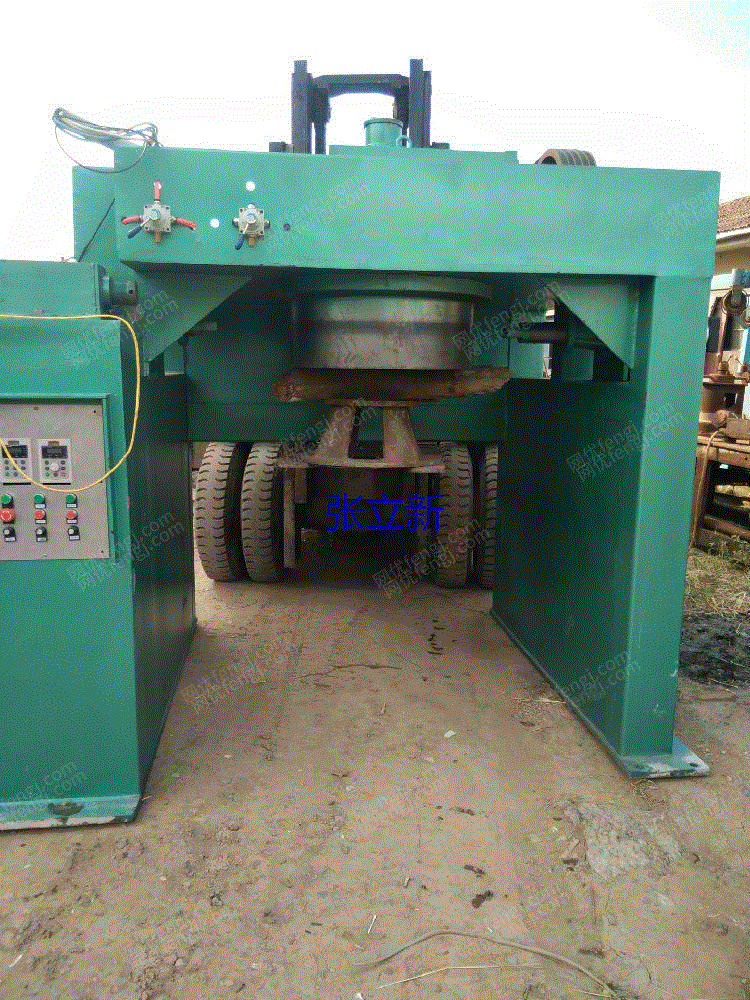 市场库存二手除锈机打包机