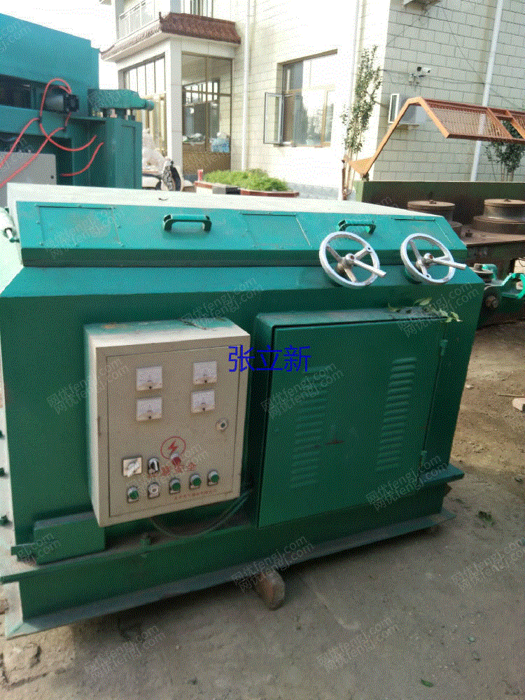 市场库存二手除锈机打包机