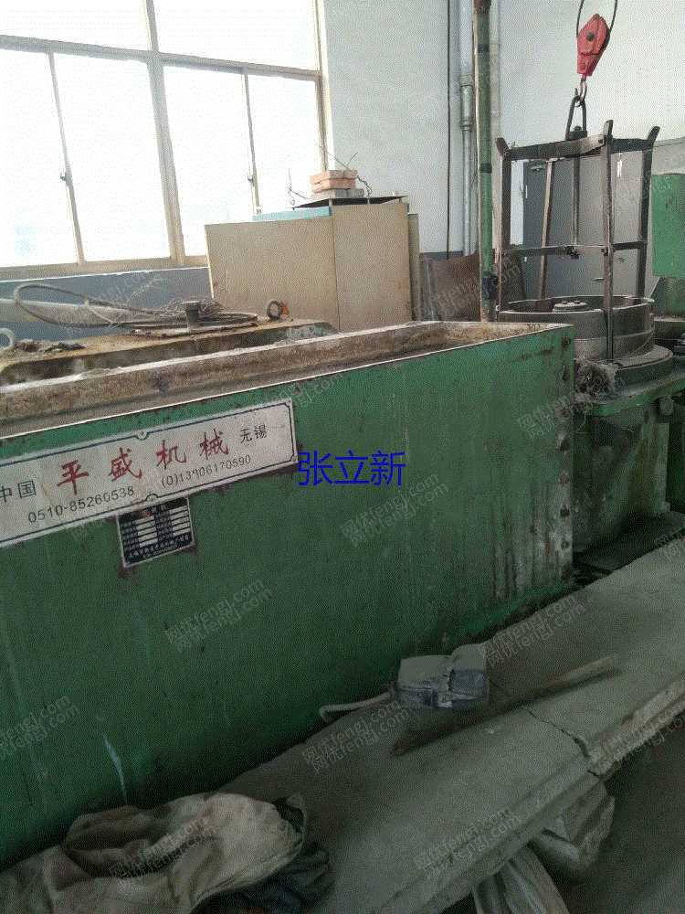 市场库存二手除锈机打包机