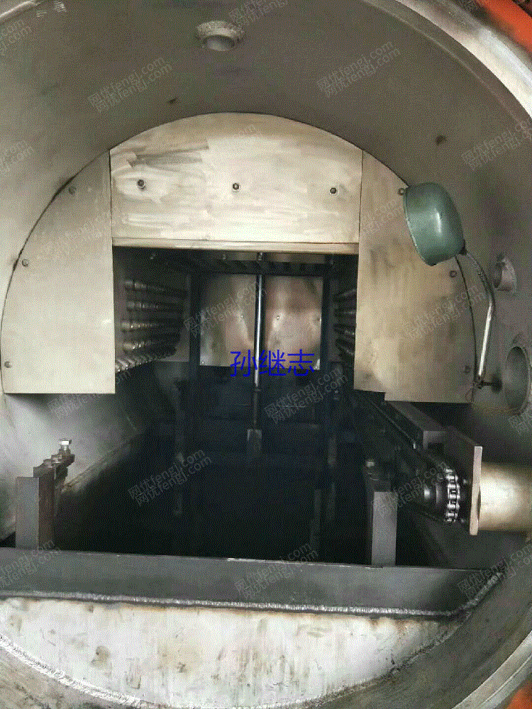 现货库存华瑞644双室真空油焠炉