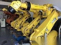 上海机器人回收上海二手机器人回收上海工业机器人回收