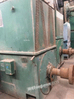 Transferring Used Motor Ykk630-6 1250kw 10kv for Low Price