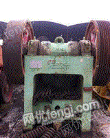 Used hammer crusher, used jaw crusher for sale at low pricea long time