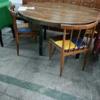 长期回收餐厅板凳座椅