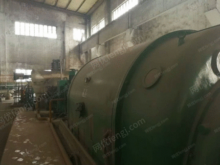 梅州回收康明斯发电机350kw_回收N12-3.43汽轮发电机组