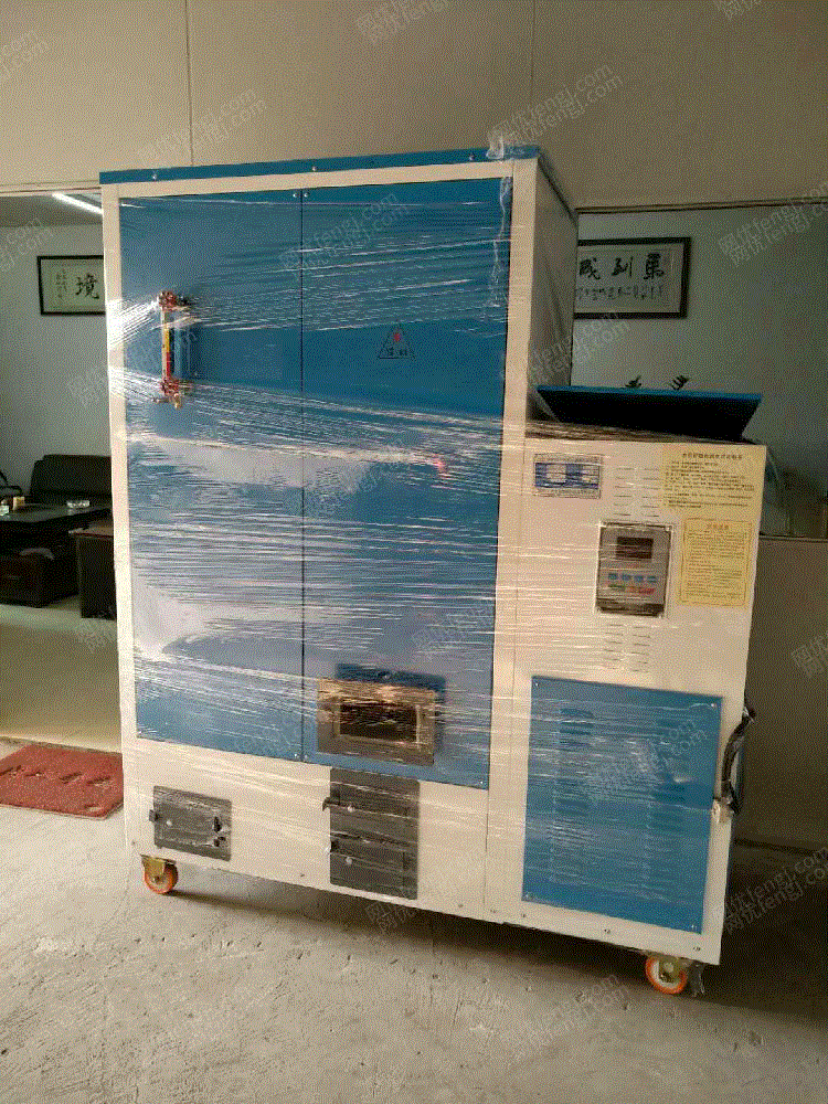 生物質鍋爐回收