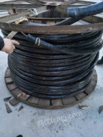 高价回收电线电缆废铜 