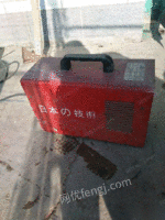 蓝色大电焊机大电流调节31,红色小电焊机大电流调出售