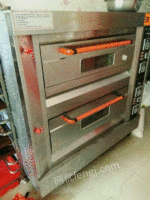 两层商用烤箱出售