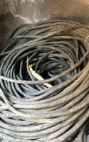 出售二手线缆，工地用过的，两三百公斤