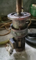 搅拌电机减速机搅拌机出售