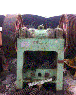 Used hammer crusher used jaw crusher for sale