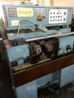 出售精品设备一批滚丝机za28/25、12.5两台，杭州平磨多台m7140h/1米、1.6米，m7132h/1米