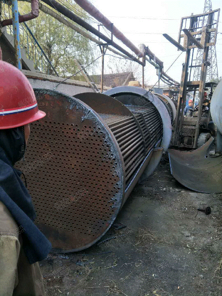 回收管束,电厂排管,换热器,空冷器,转换器,冷凝器
