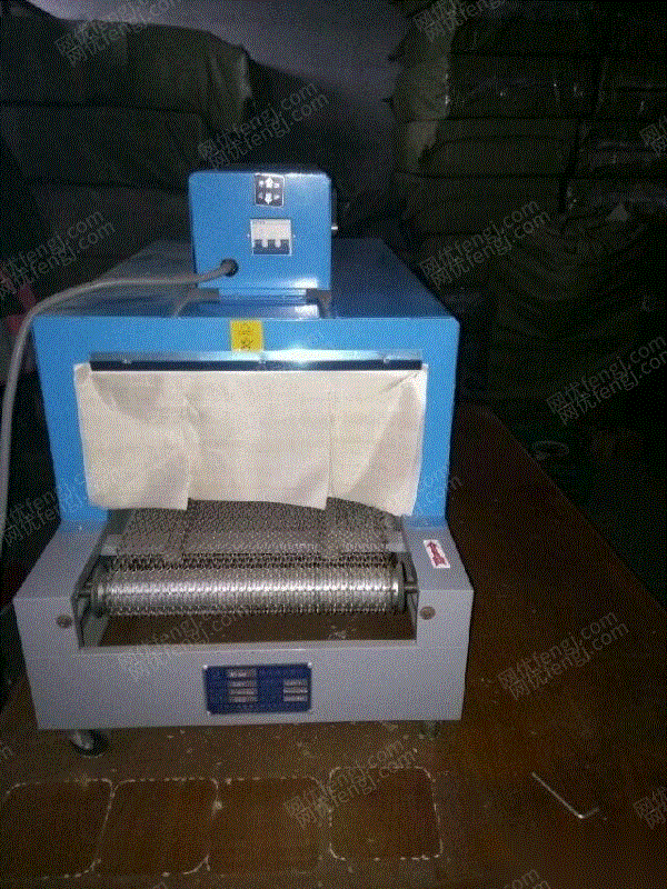 二手塑料包裝設備回收