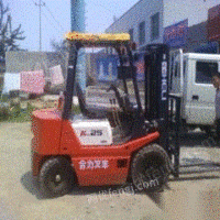 杭州1.5吨,2.5吨升高3米4米,合力3.5吨二手叉车出售