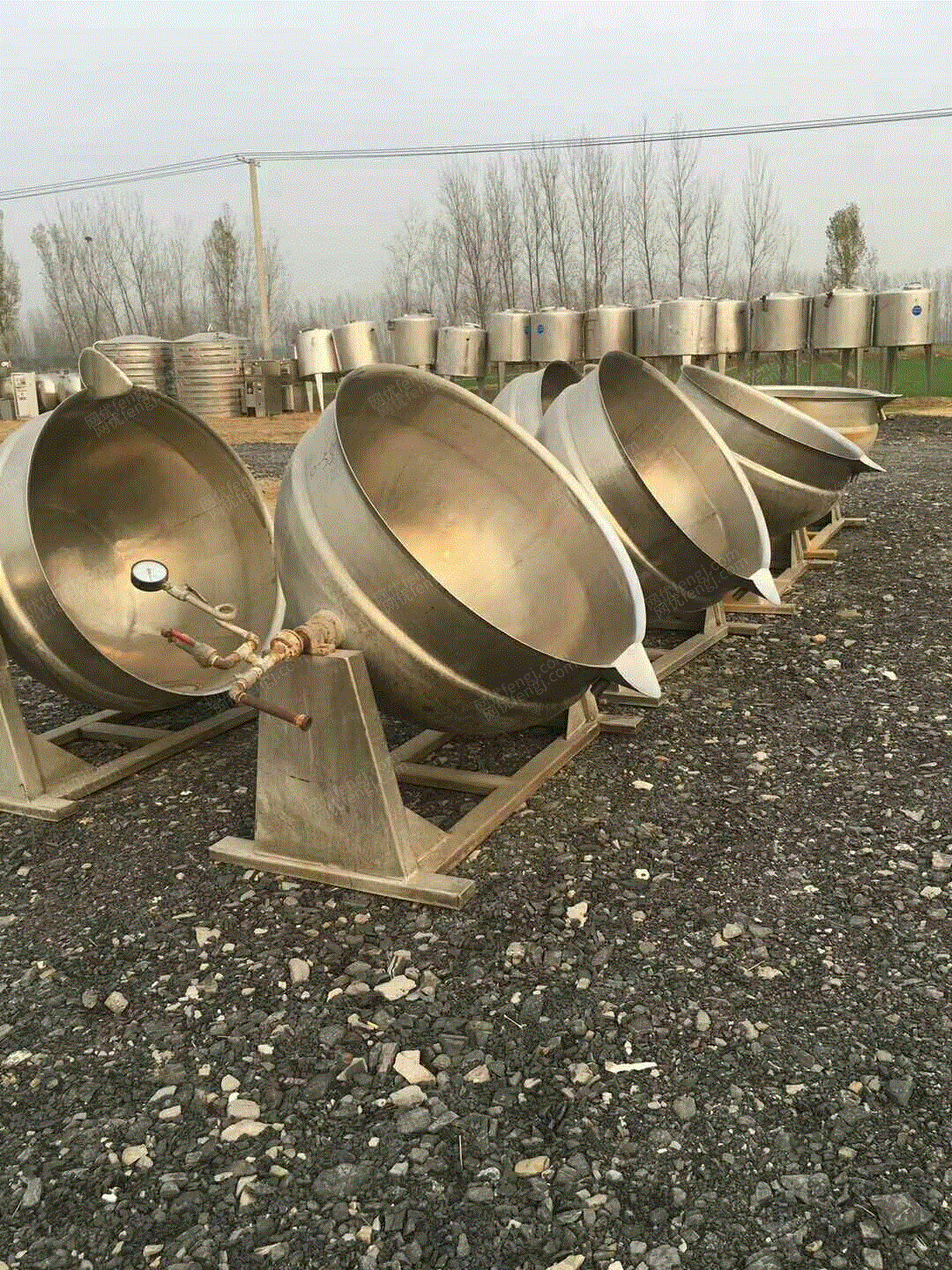 報(bào)廢化工機(jī)械價(jià)格