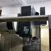 工厂在位加工中心v9850二线一硬电脑锣转让