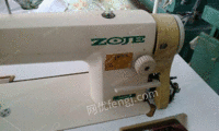 平缝机电动缝纫机出售