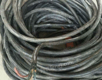 求购废旧电缆  北京电力物资回收电线 