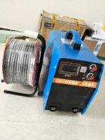 出售瑞凌电焊机zx7-400+移动电缆盘
