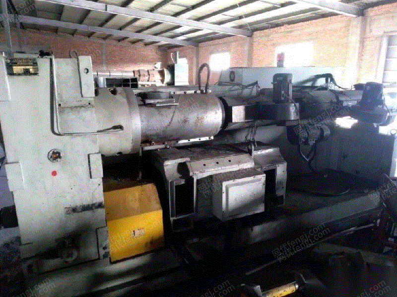 港口路桥机械回收