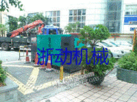 出售静音二手柴油发电机,东莞虎门.长安.沙田.厚街