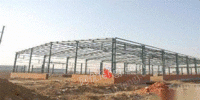 北京出售回收二手钢结构厂房