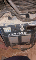 zx7400焊机出售